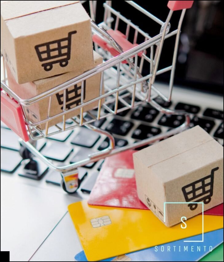 Sortimento Comércio Eletrônico no Brasil - sortimento.com.br