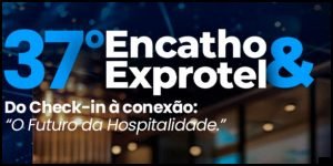 Encatho & Exprotel em Florianópolis