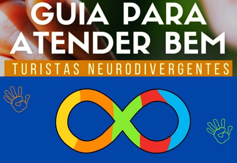 Guia Para Atender Bem Turistas Neurodivergentes