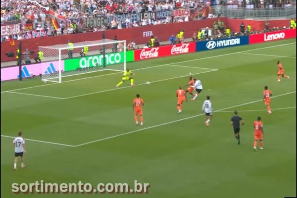 Copa do Mundo FIFA 2026 : Alemanha 2 x 1 Costa do Marfim