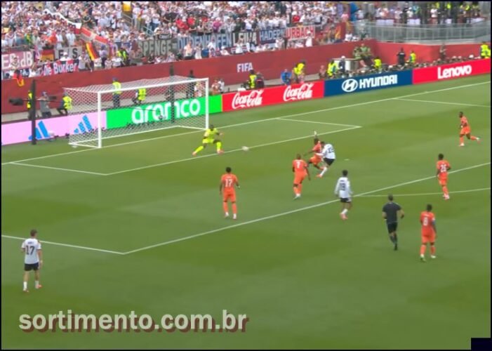 Copa do Mundo FIFA 2026 : Alemanha 2 x 1 Costa do Marfim