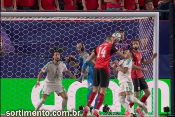 Copa do Mundo FIFA 2026 : Argélia 2 x 2 Áustria