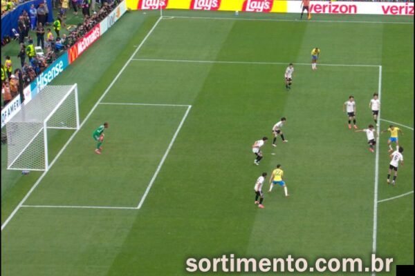 Copa do Mundo FIFA 2026 : Brasil 2 x 1 Japão