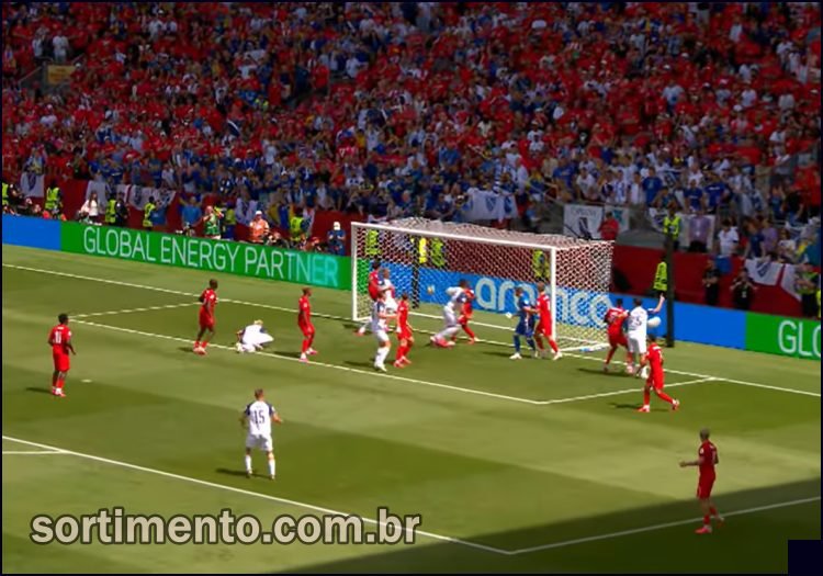 Copa do Mundo FIFA 2026 - Canada 1 x 1 Bosnia - sortimento.com.br