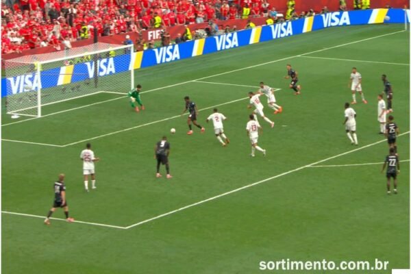 Copa do Mundo FIFA 2026 : Canadá 6 x 0 Catar