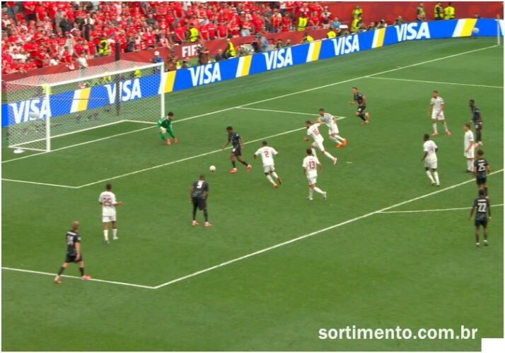 Copa do Mundo FIFA 2026 : Canadá 6 x 0 Catar