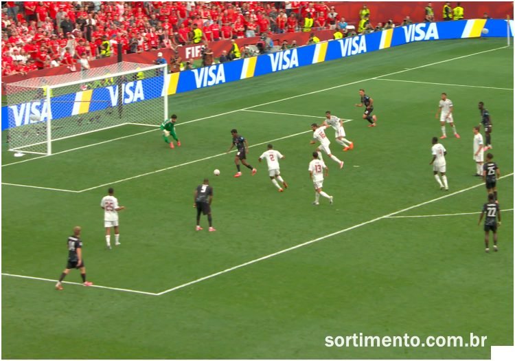 Copa do Mundo FIFA 2026 : Canadá 6 x 0 Catar