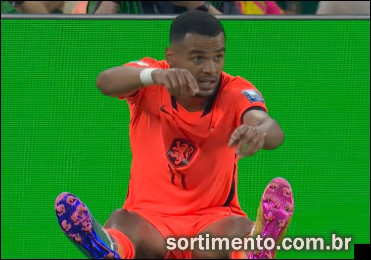Copa do Mundo FIFA 2026 - Cody Gakpo