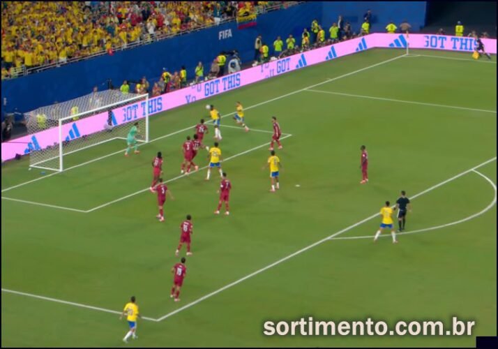 Copa do Mundo FIFA 2026 : Colômbia 0 x 0 Portugal