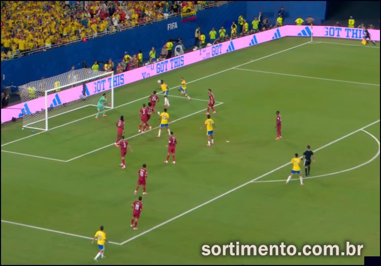 Copa do Mundo FIFA 2026 : Colômbia 0 x 0 Portugal