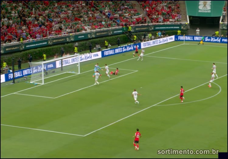 Copa do Mundo Fifa 2026 : Correia do Sul 2 x 1 Tchéquia - A virada da seleção coreana chegou com gol de Hyeon-Gyu Oh