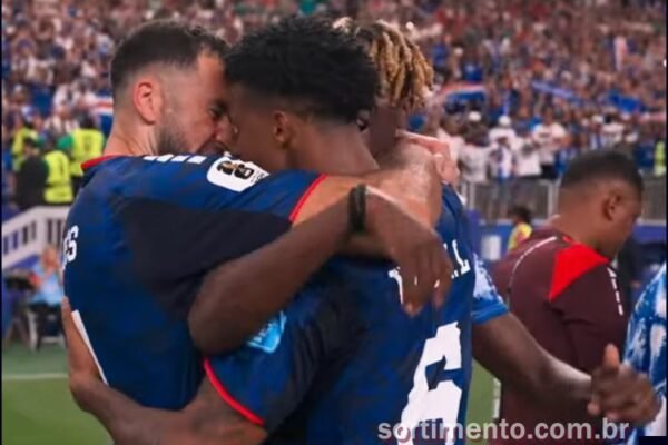 Copa do Mundo FIFA 2026 : Cabo Verde 0 x 0 Arábia Saudita