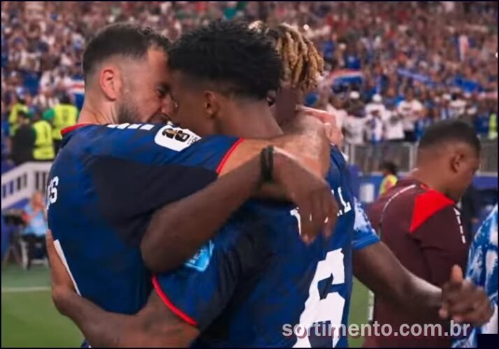 Copa do Mundo FIFA 2026 : Cabo Verde 0 x 0 Arábia Saudita