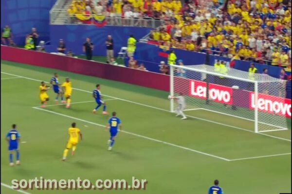 Copa do Mundo FIFA 2026 : Equador 0 x 0 Curaçao