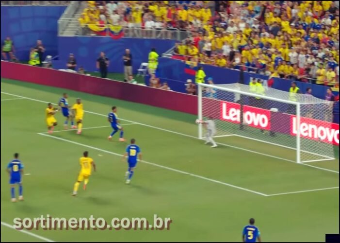 Copa do Mundo FIFA 2026 : Equador 0 x 0 Curaçao