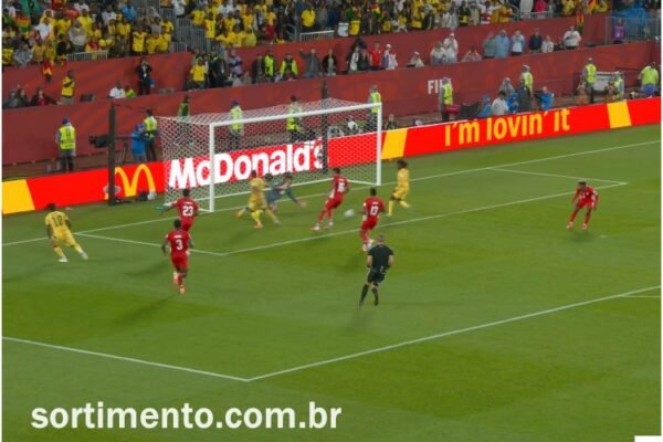 Copa do Mundo FIFA 2026 : Gana 1 x 0 Panamá - sortimento.com.br