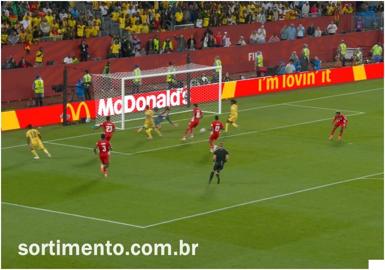 Copa do Mundo FIFA 2026 : Gana 1 x 0 Panamá - sortimento.com.br