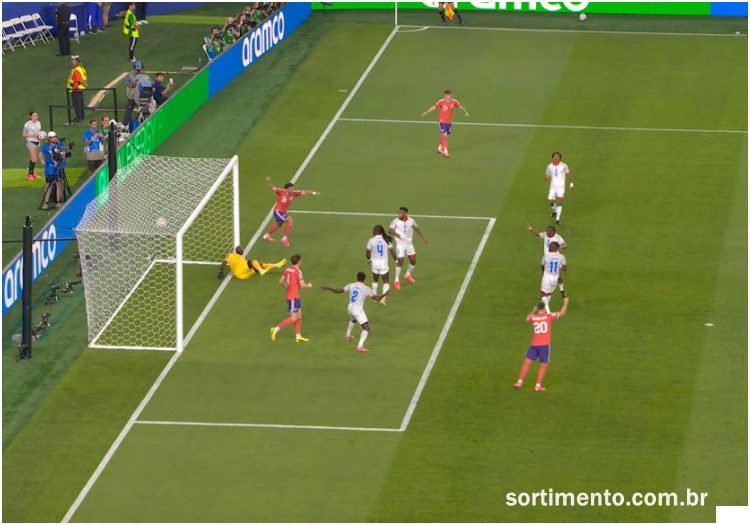Copa do Mundo FIFA 2026 : Haiti 0 x 1 Escócia