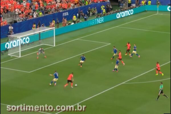 Copa do Mundo FIFA 2026 : Holanda 5 x 1 Suécia