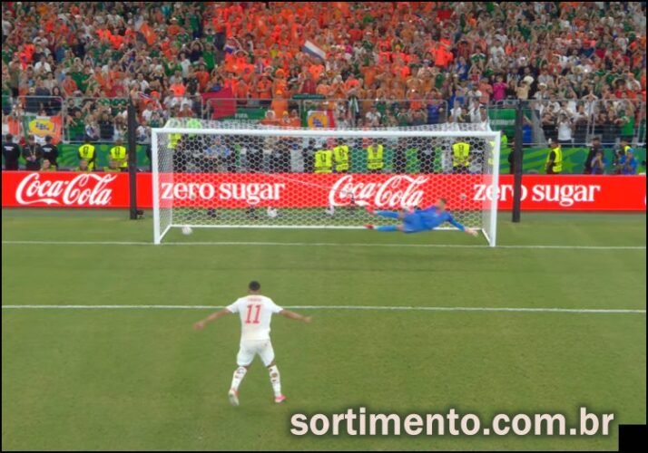 Copa do Mundo FIFA 2026 : Marrocos elimina Holanda nos pênaltis