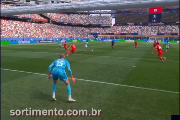 Copa do Mundo FIFA 2026 Noruega 1 x 4 França