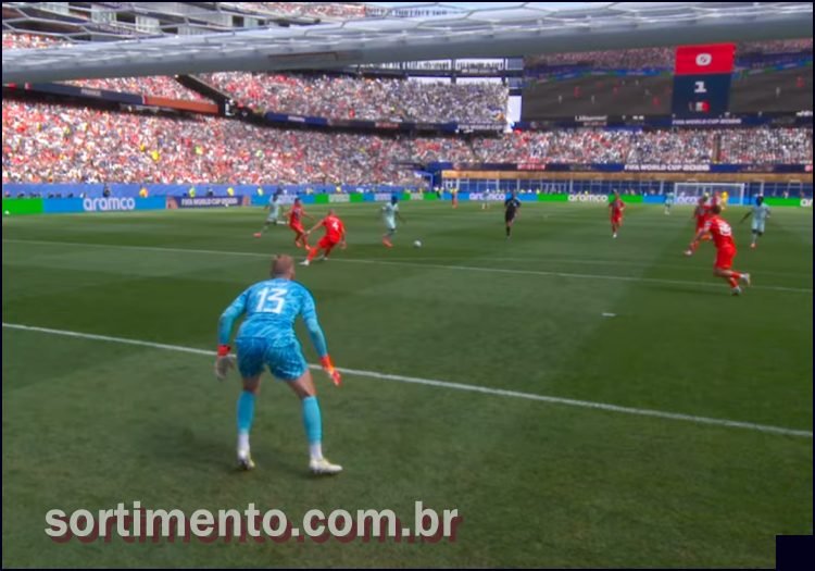 Copa do Mundo FIFA 2026 Noruega 1 x 4 França