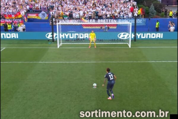 Copa do Mundo FIFA 2026 : Paraguai elimina Alemanha nos pênaltis