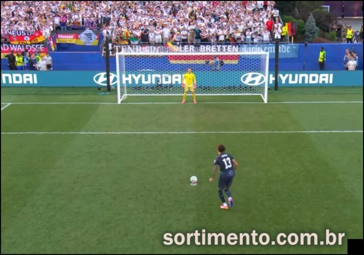 Copa do Mundo FIFA 2026 : Paraguai elimina Alemanha nos pênaltis