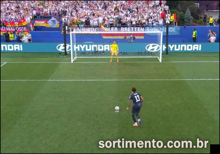 Copa do Mundo FIFA 2026 : Paraguai elimina Alemanha nos pênaltis