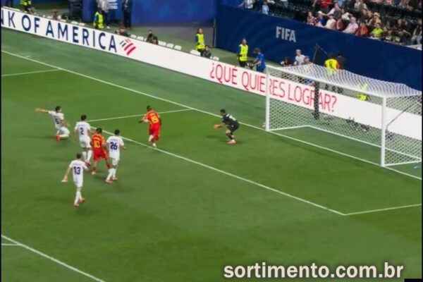 Copa do Mundo FIFA 2026 : R. D. Congo 3 x 1 Uzbequistão