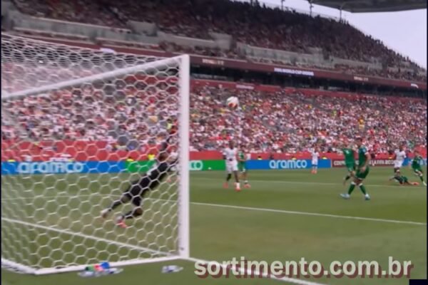 Copa do Mundo FIFA 2026 : Senegal 5 x 0 Iraque