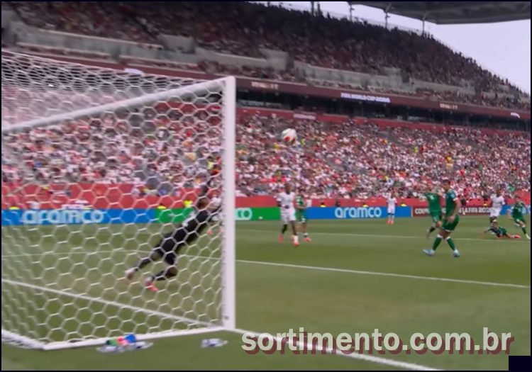 Copa do Mundo FIFA 2026 : Senegal 5 x 0 Iraque