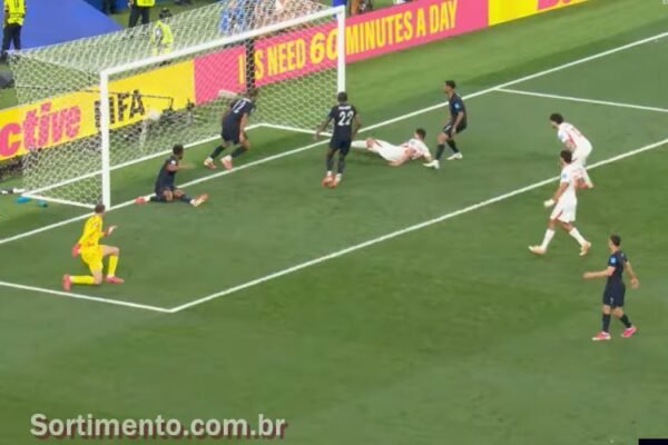 Copa do Mundo FIFA 2026 : Turquia 3 x 2 EUA