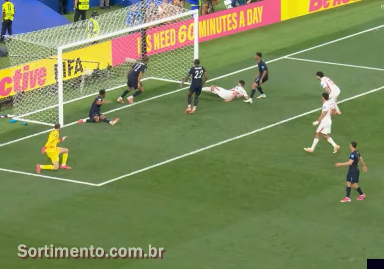 Copa do Mundo FIFA 2026 : Turquia 3 x 2 EUA