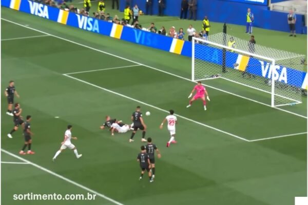 Copa do Mundo Fifa 2026 : Arábia Saudita 1 x 1 Uruguai
