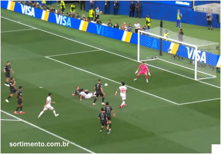 Copa do Mundo Fifa 2026 : Arábia Saudita 1 x 1 Uruguai