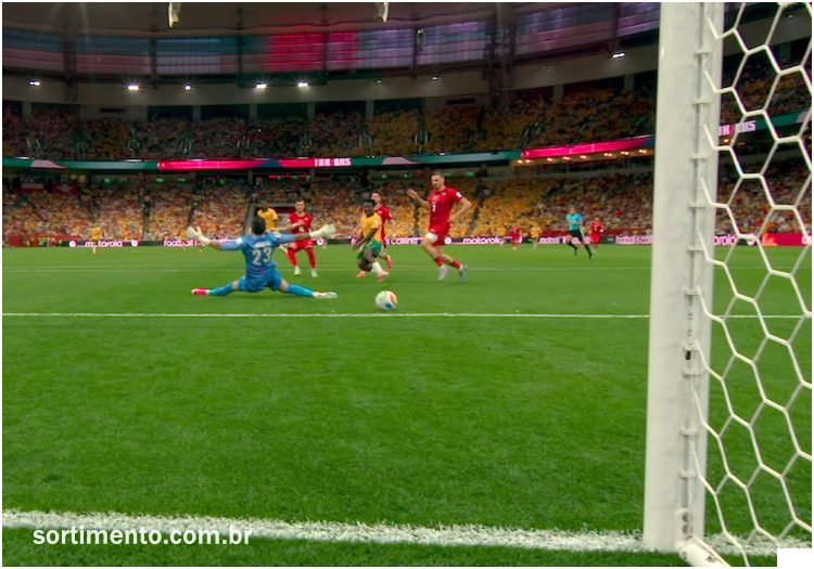 Copa do Mundo Fifa 2026 : Austrália x Turquia