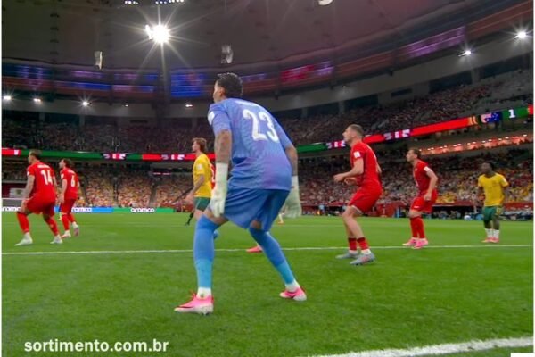 Copa do Mundo Fifa 2026 : Austrália x Turquia