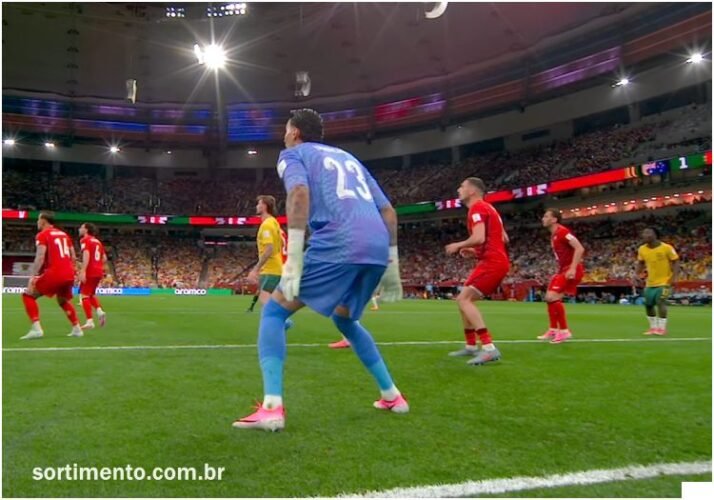 Copa do Mundo Fifa 2026 : Austrália x Turquia