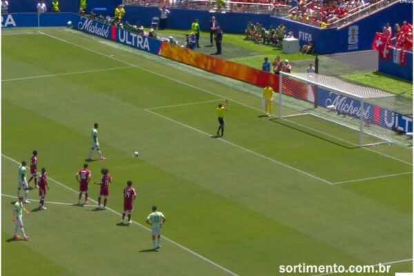 Copa do Mundo Fifa 2026 : Catar x Suíça - sortimento.com.br