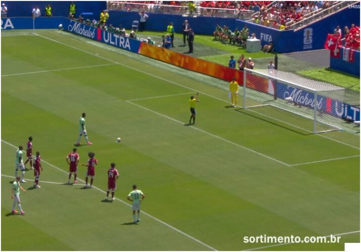 Copa do Mundo Fifa 2026 : Catar x Suíça - sortimento.com.br