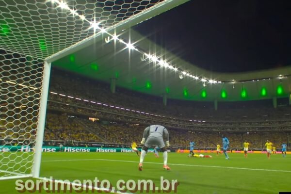 Copa do Mundo Fifa 2026 - Colômbia 1 x 0 Congo