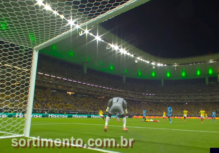Copa do Mundo Fifa 2026 - Colômbia 1 x 0 Congo