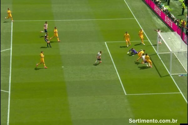 Copa do Mundo Fifa 2026 : EUA 2 x 0 Austrália