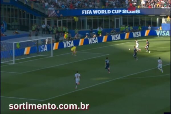 Copa do Mundo Fifa 2026 - Escócia 0 x 1 Marrocos - sortimento.com.br