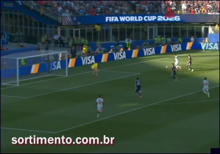 Copa do Mundo Fifa 2026 - Escócia 0 x 1 Marrocos - sortimento.com.br