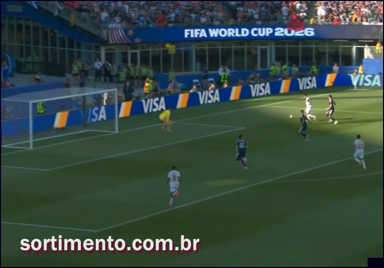 Copa do Mundo Fifa 2026 - Escócia 0 x 1 Marrocos - sortimento.com.br