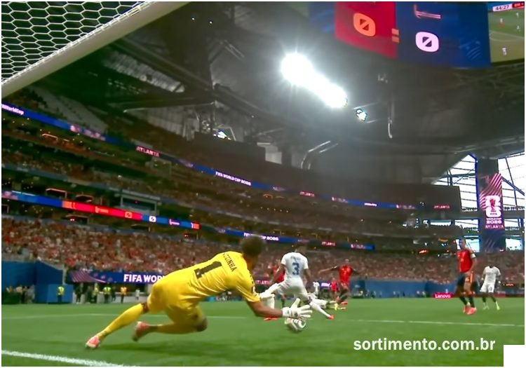 Copa do Mundo Fifa 2026 : Espanha 0 x 0 Cabo Verde
