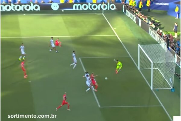 Copa do Mundo Fifa 2026 : Iraque 1 x 4 Noruega