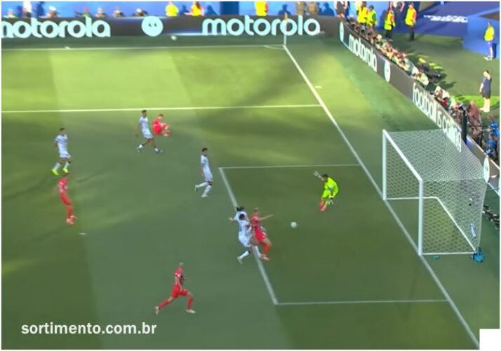 Copa do Mundo Fifa 2026 : Iraque 1 x 4 Noruega